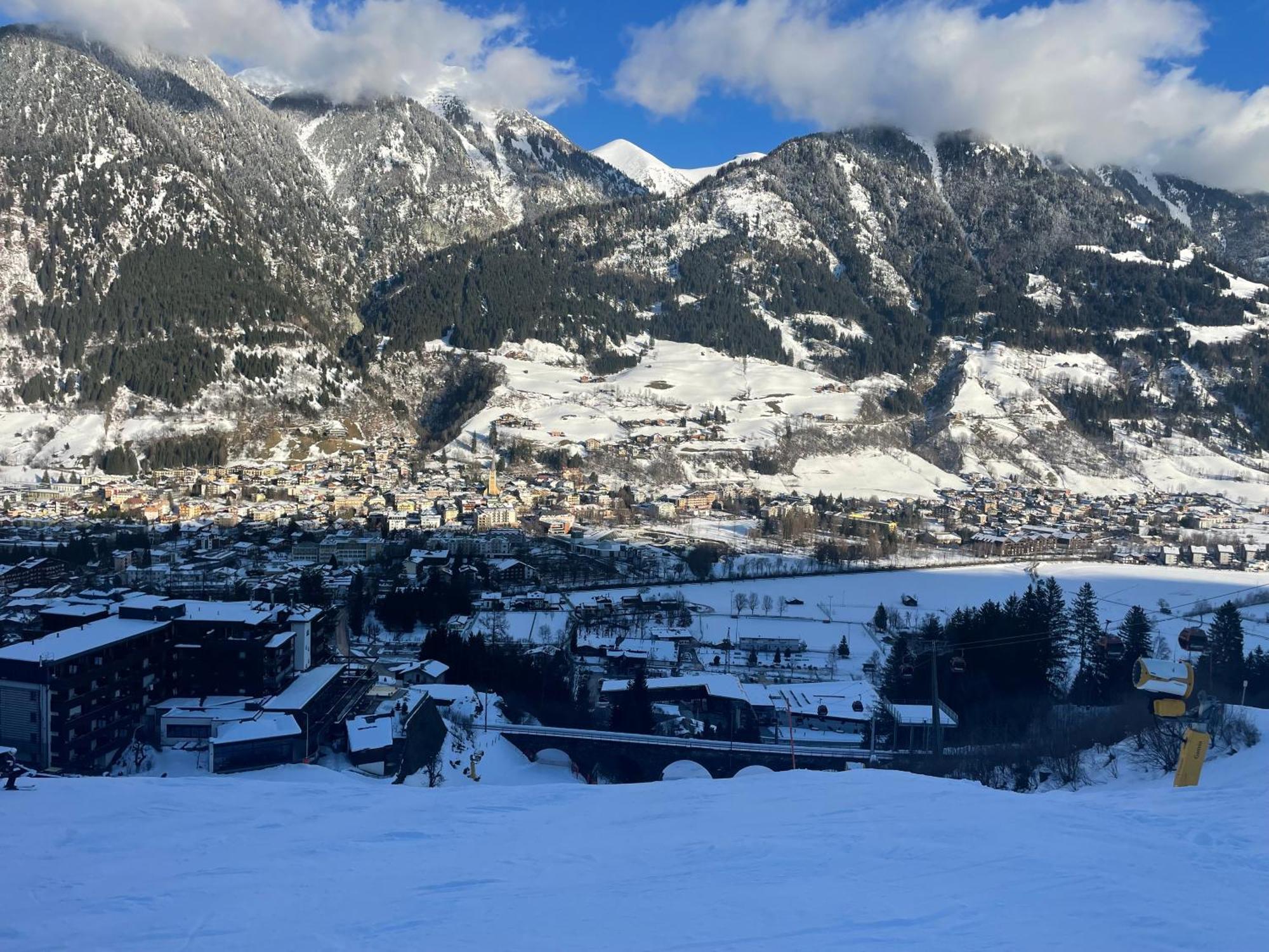 Apartment Hava Bad Hofgastein Ngoại thất bức ảnh