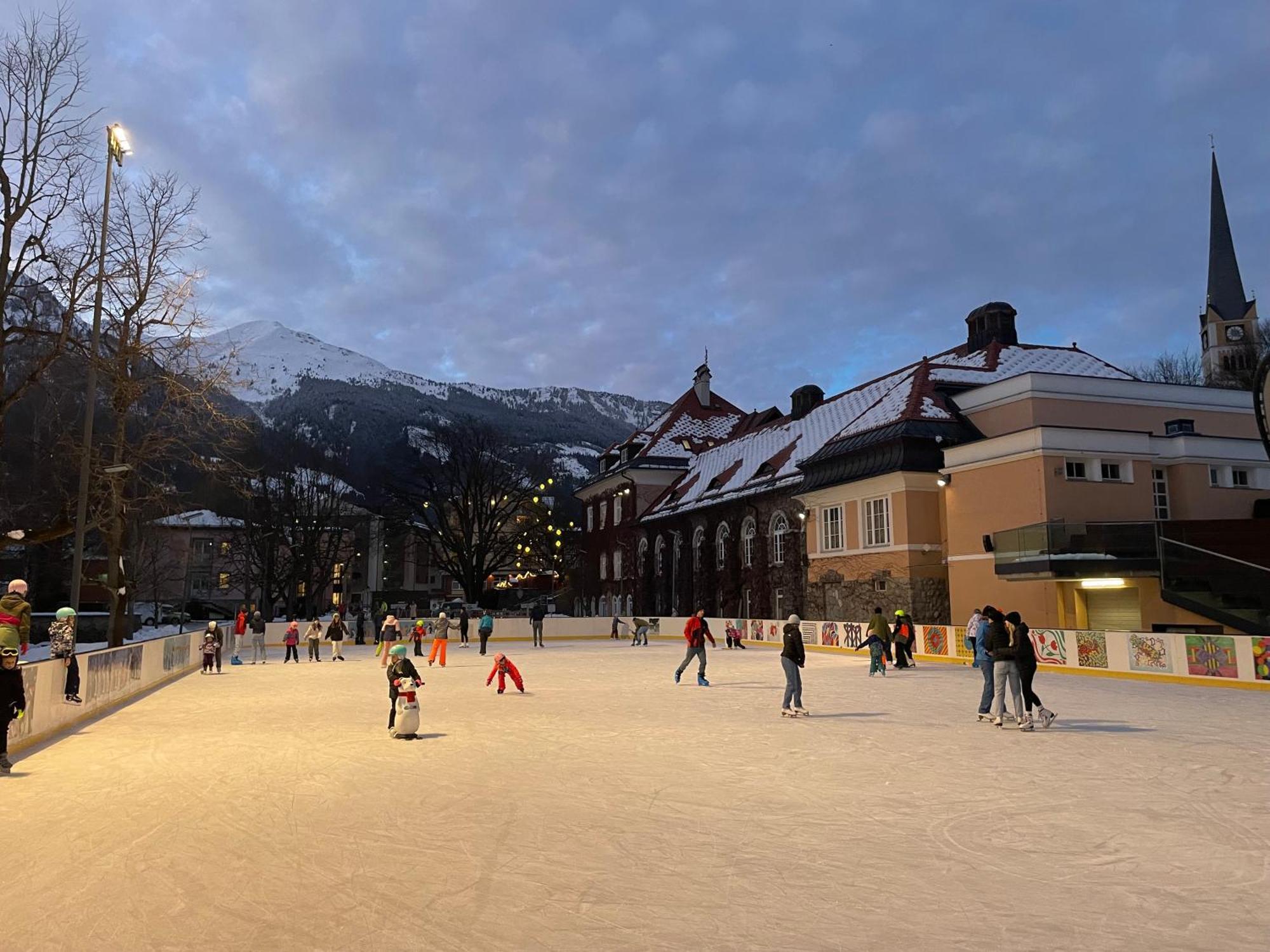 Apartment Hava Bad Hofgastein Ngoại thất bức ảnh