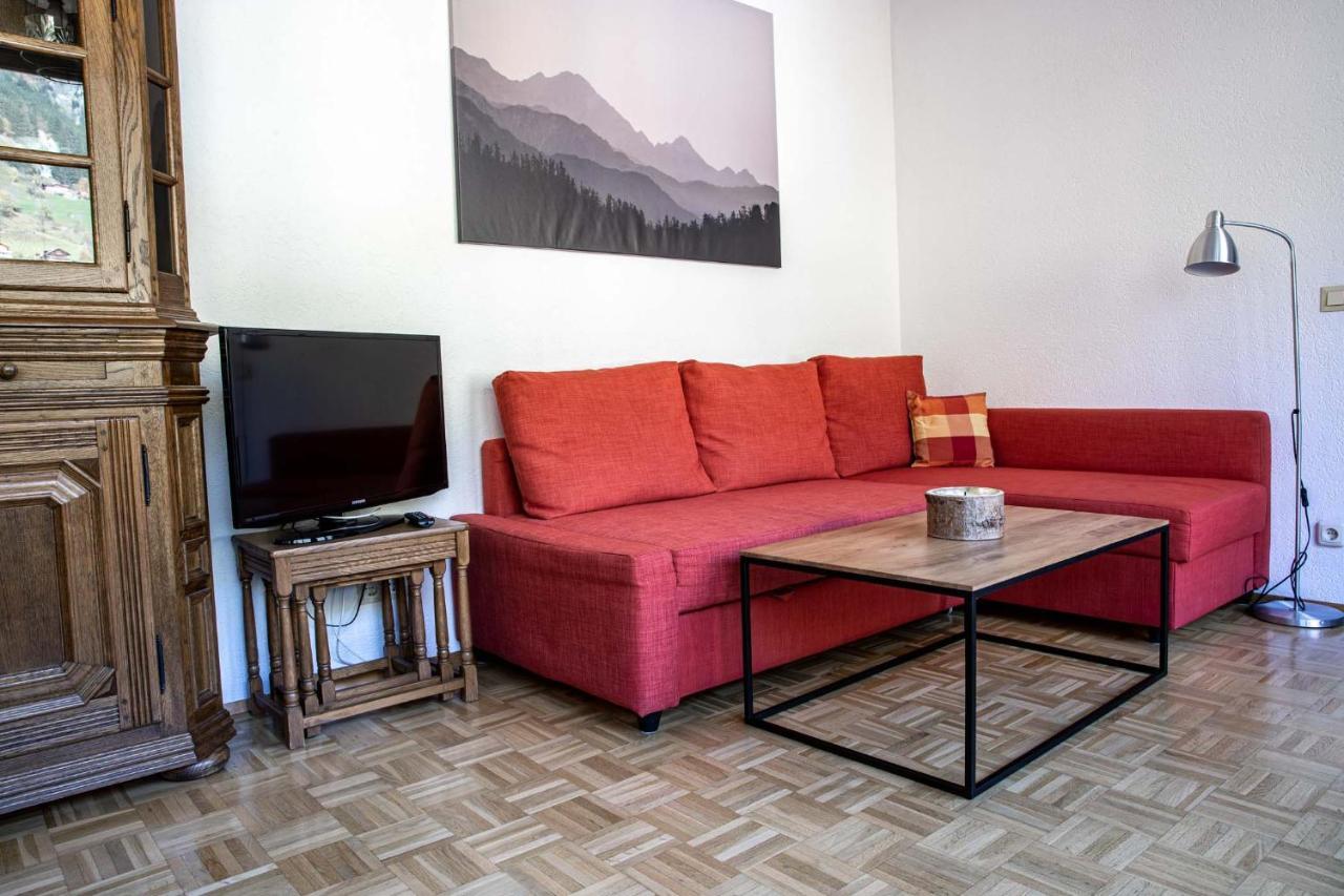 Apartment Hava Bad Hofgastein Ngoại thất bức ảnh