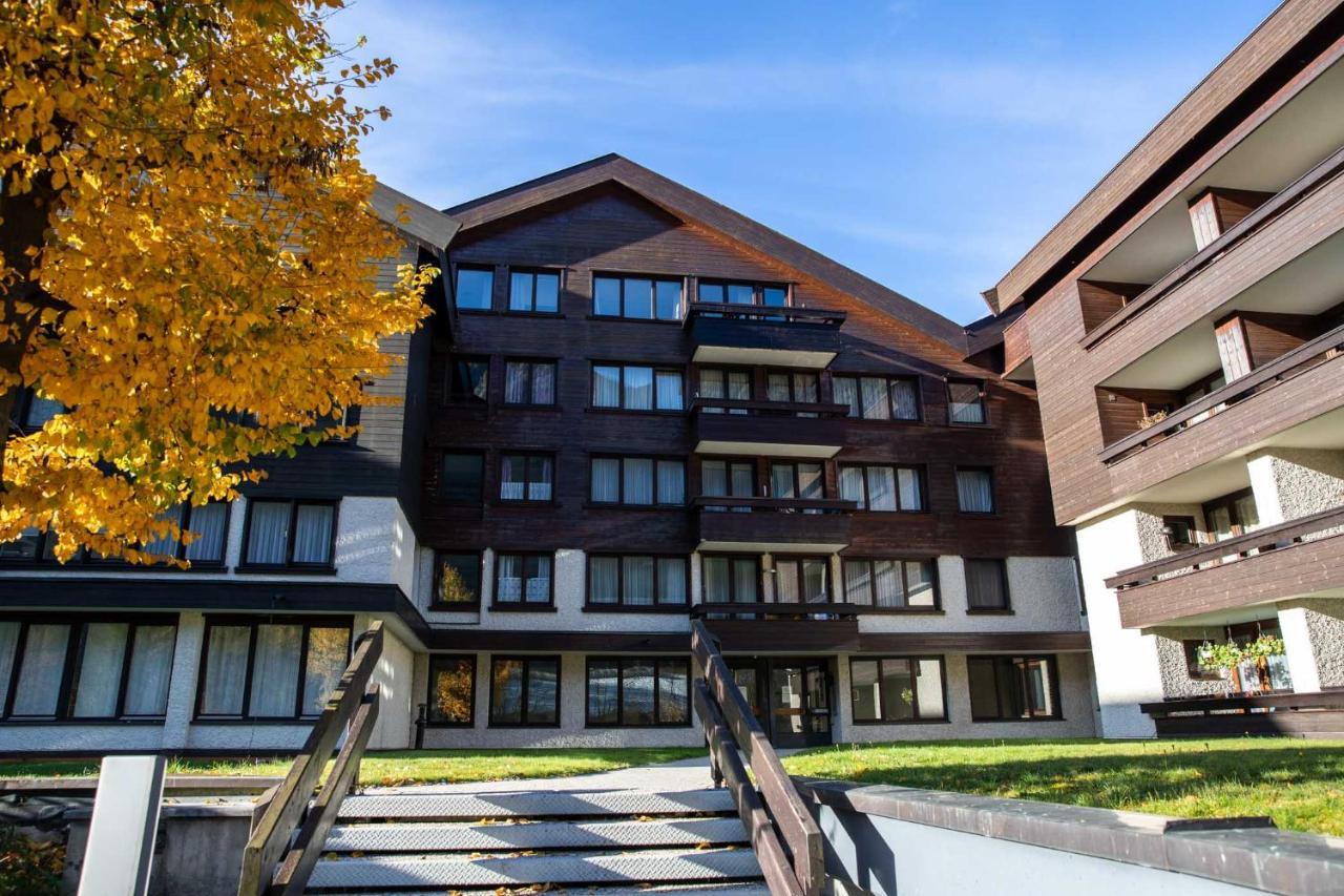 Apartment Hava Bad Hofgastein Ngoại thất bức ảnh