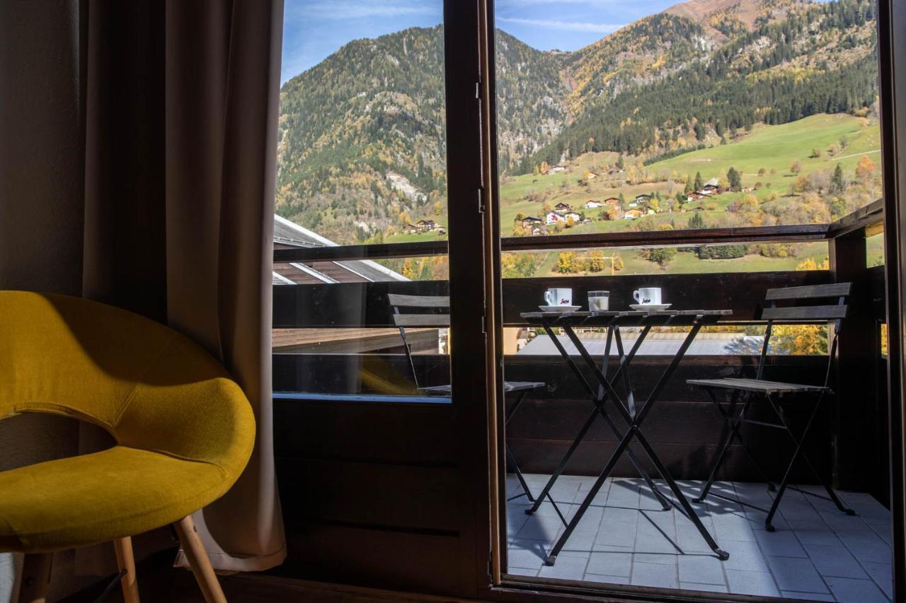 Apartment Hava Bad Hofgastein Ngoại thất bức ảnh