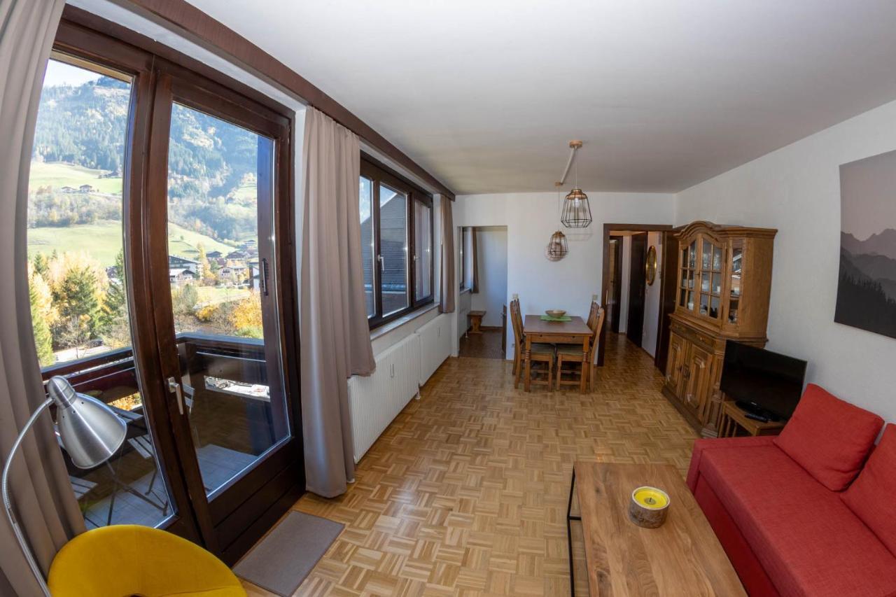 Apartment Hava Bad Hofgastein Ngoại thất bức ảnh