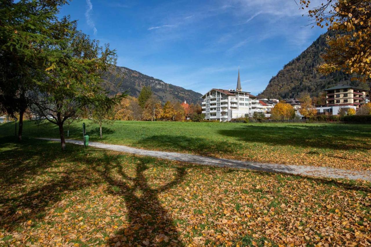 Apartment Hava Bad Hofgastein Ngoại thất bức ảnh
