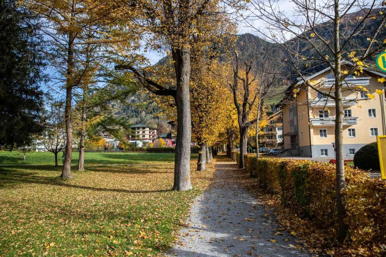 Apartment Hava Bad Hofgastein Ngoại thất bức ảnh